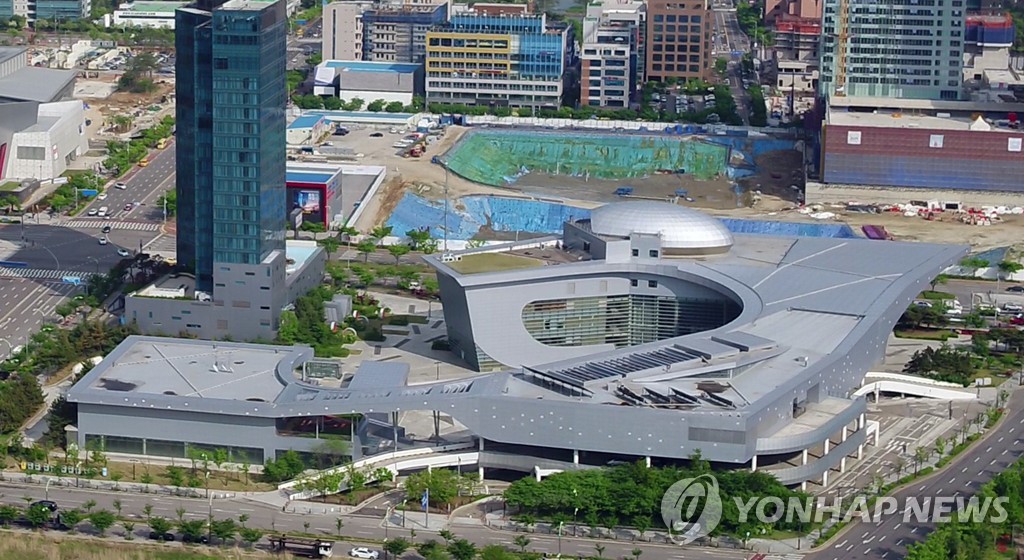 인천 스타트업파크가 조성되는 송도국제도시 투모로우시티