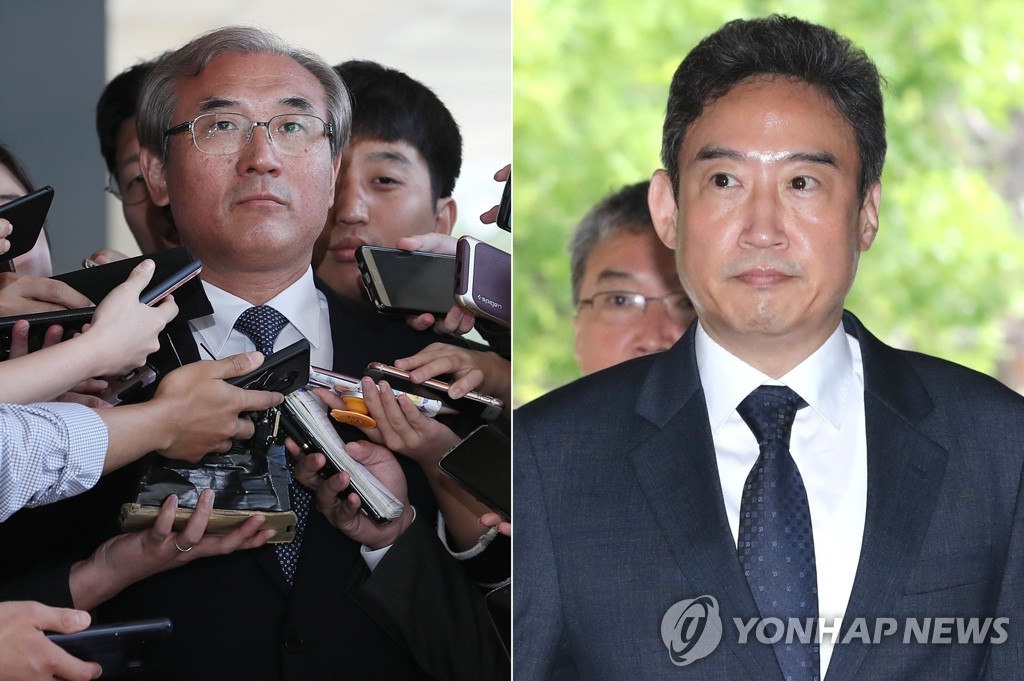 '사법행정권 남용' 이민걸·이규진에 징역 2년6개월 구형
