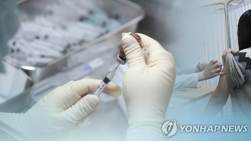 혈전 논란에 특수-보건교사 코로나19 백신접종 '보류' (CG)