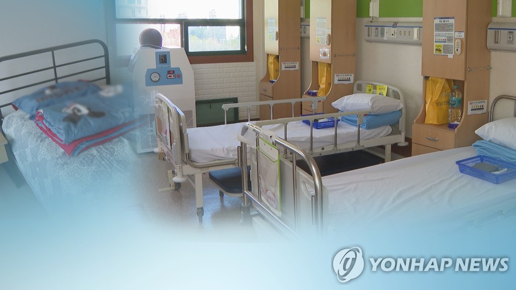 확진자 폭증에 경기도 재택치료·생활치료센터 확대 (CG)