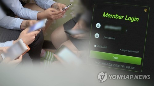 ネット賭博にはまる韓国青少年　９歳の小学生も＝半年で１０３５人検挙