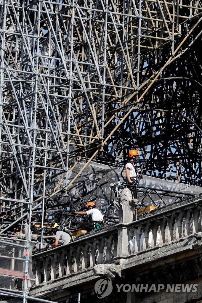 FRANCE-BUILDING-ENVIRONMENT-HERITAGE