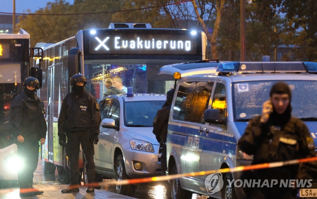 GERMANY-CRIME-SHOOTING