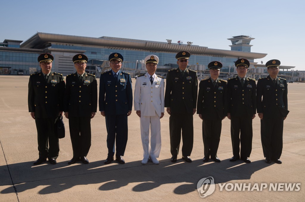 NKOREA-CHINA-POLITICS-DIPLOMACY