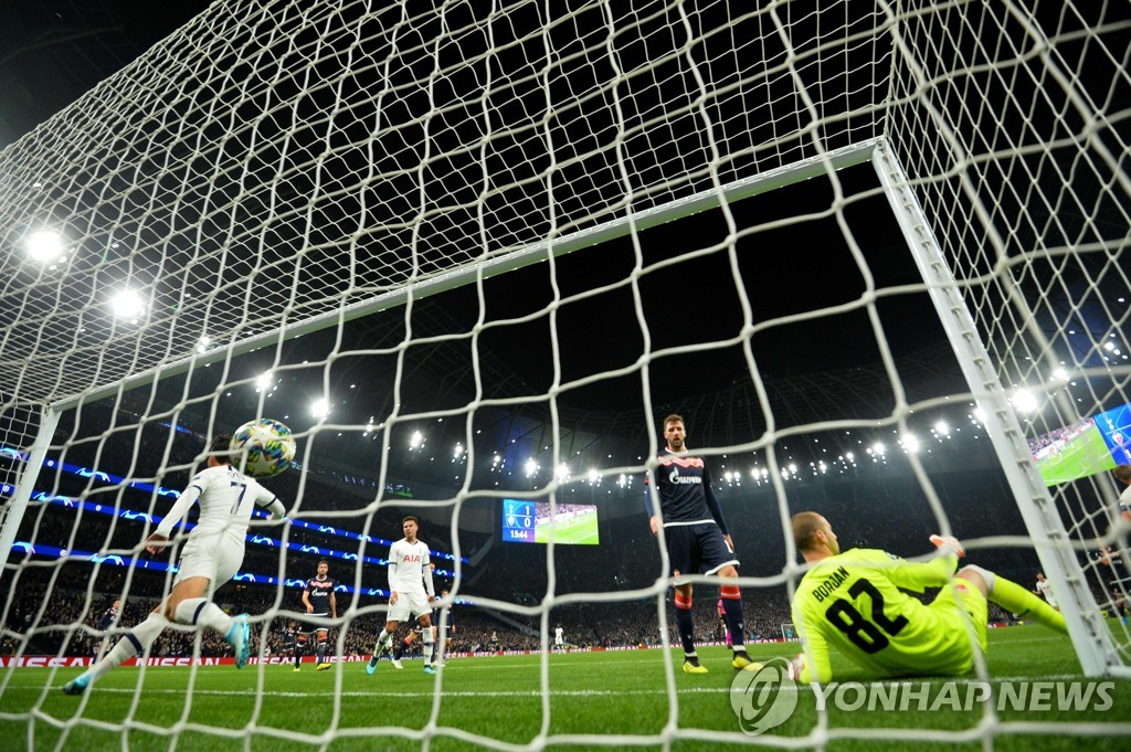 FBL-EUR-C1-TOTTENHAM-RED STAR BELGRADE