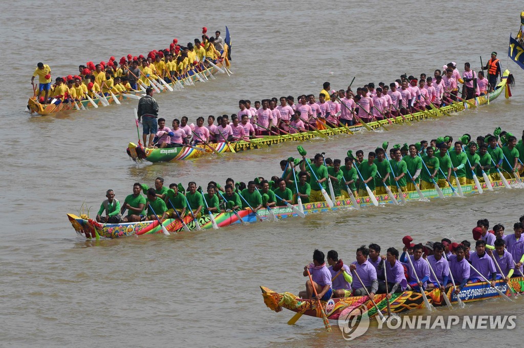 CAMBODIA-CULTURE-FESTIVAL
