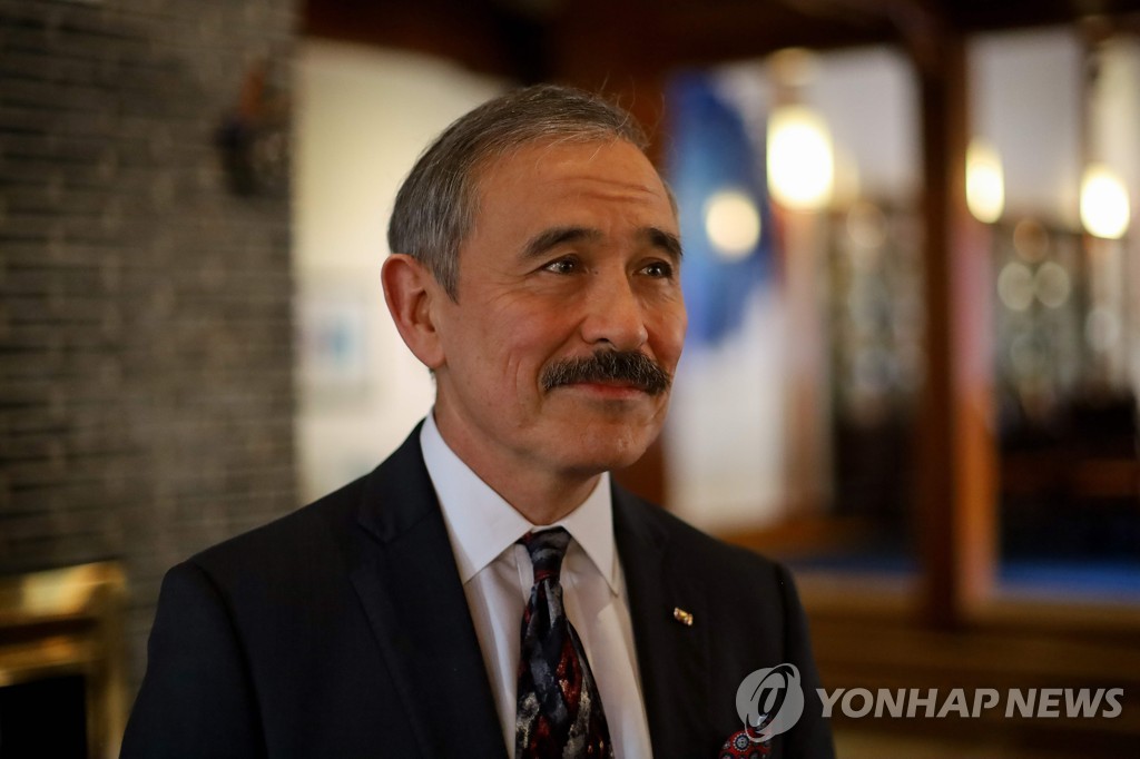 해리 해리스 주한미국대사