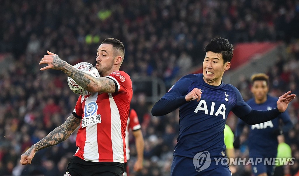 FBL-ENG-FACUP-SOUTHAMPTON-TOTTENHAM