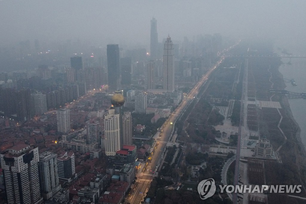 CHINA-HEALTH-VIRUS