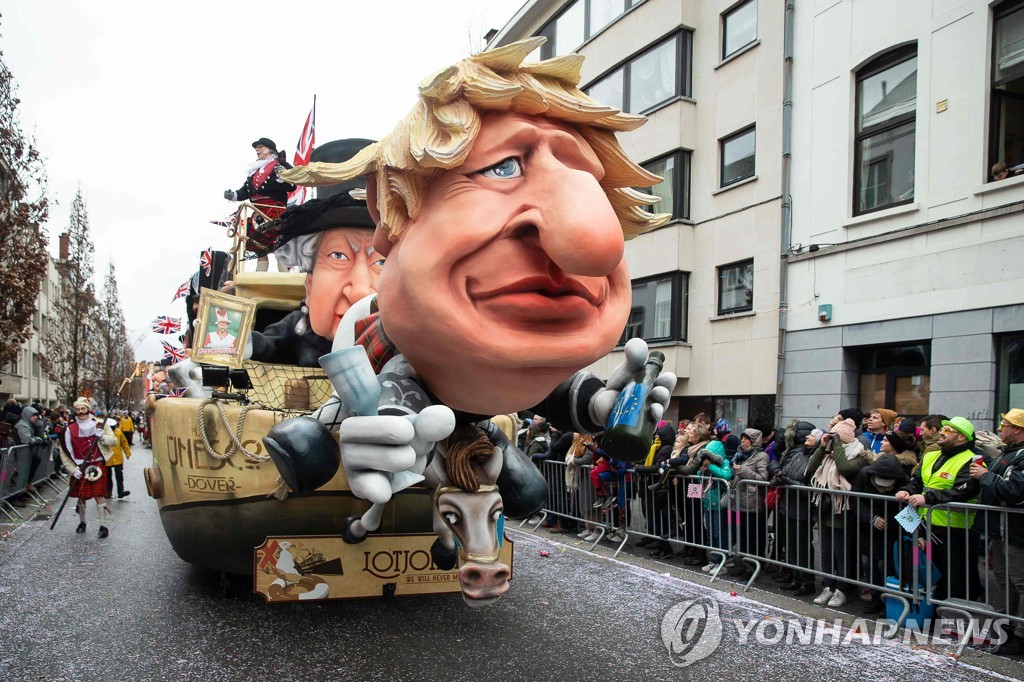 BELGIUM-TRADITION-LIFESTYLE-CULTURE-HERITAGE-DISCRIMINATION