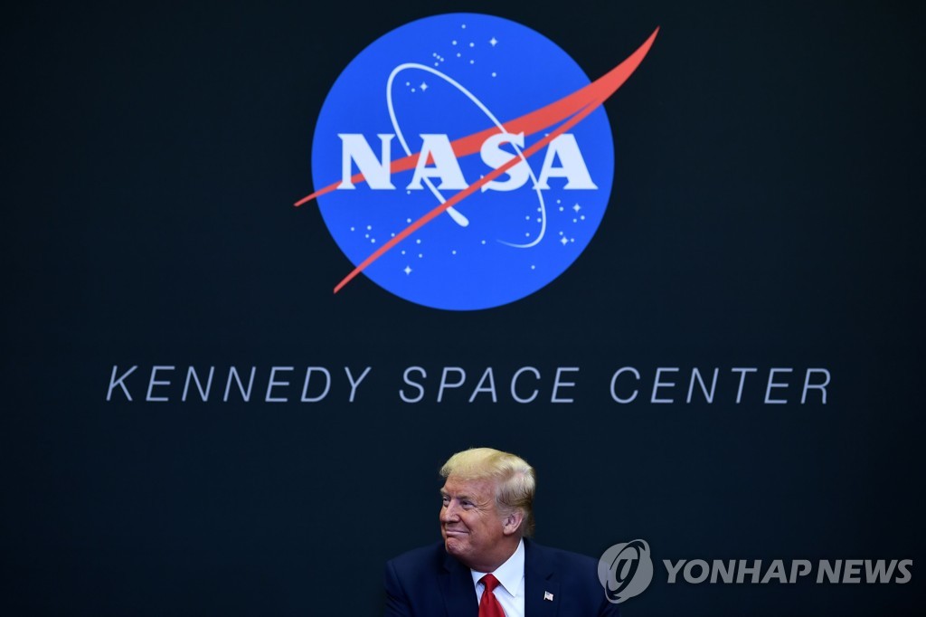 US-SPACE-NASA-SPACEX-AEROSPACE-SCIENCE