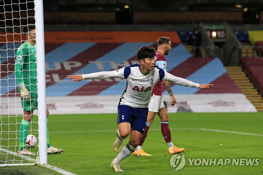 FBL-ENG-PR-BURNLEY-TOTTENHAM