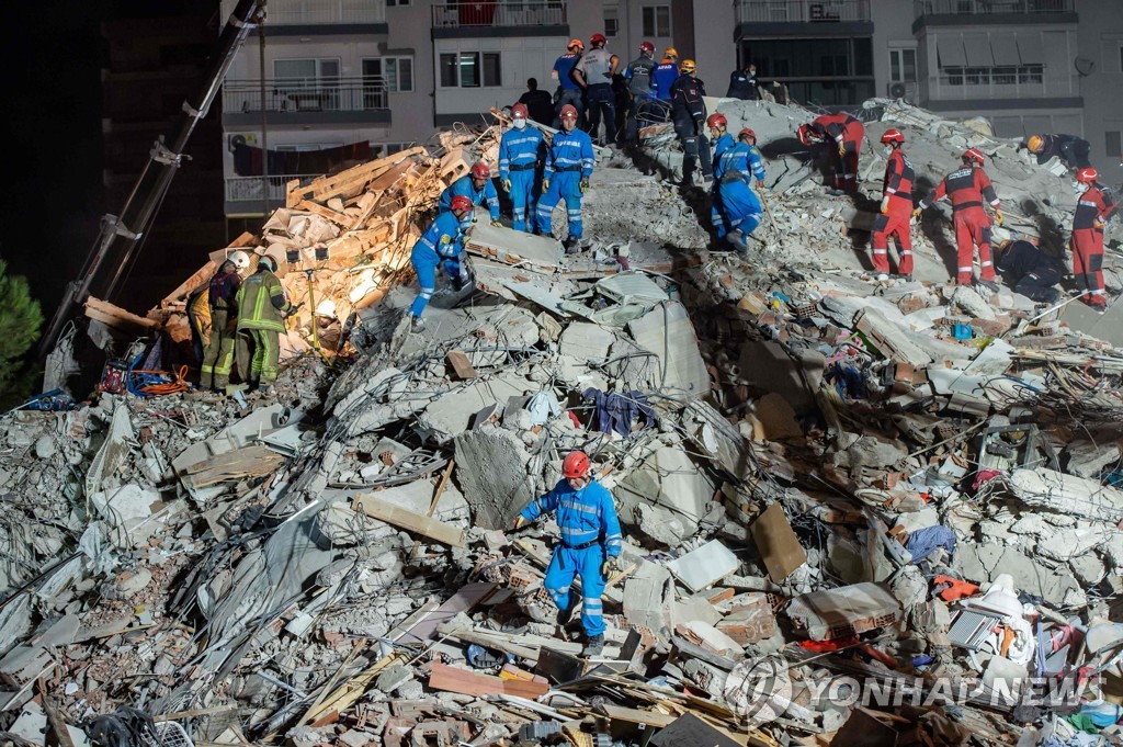 TURKEY-QUAKE