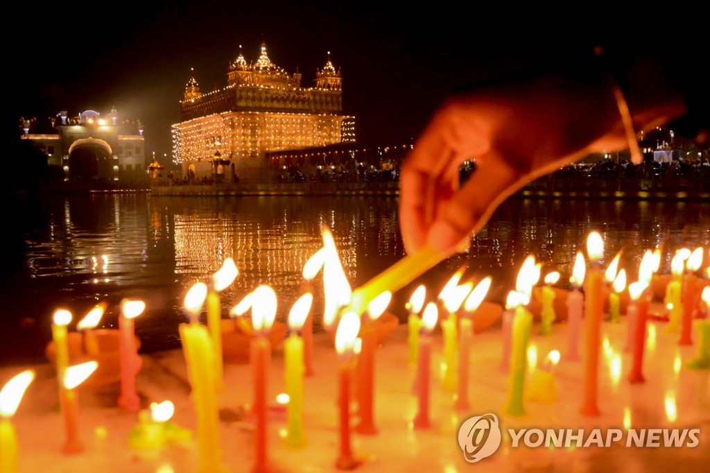 INDIA-RELIGION-SIKHISM