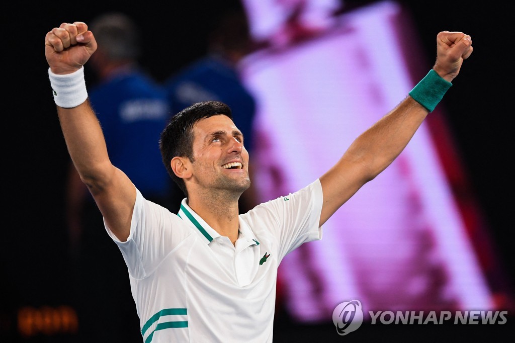 TENNIS-AUS-OPEN