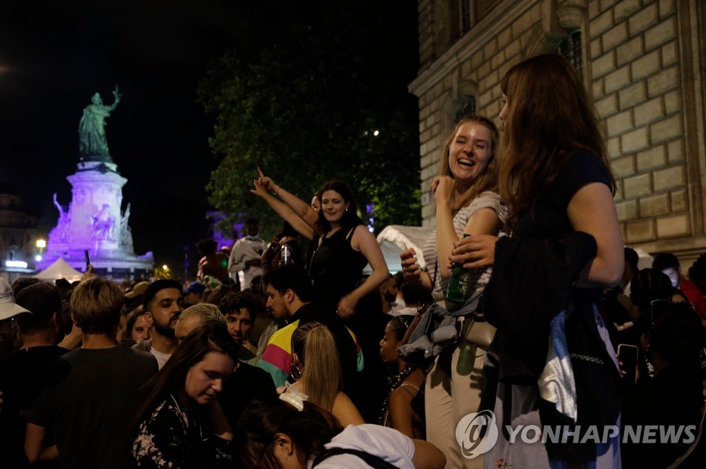 FRANCE-MUSIC-FESTIVAL