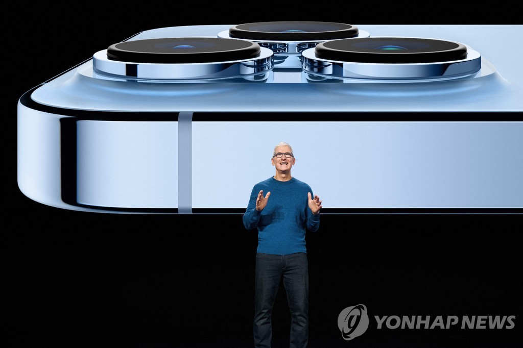 US-IT-CONFERENCE-APPLE