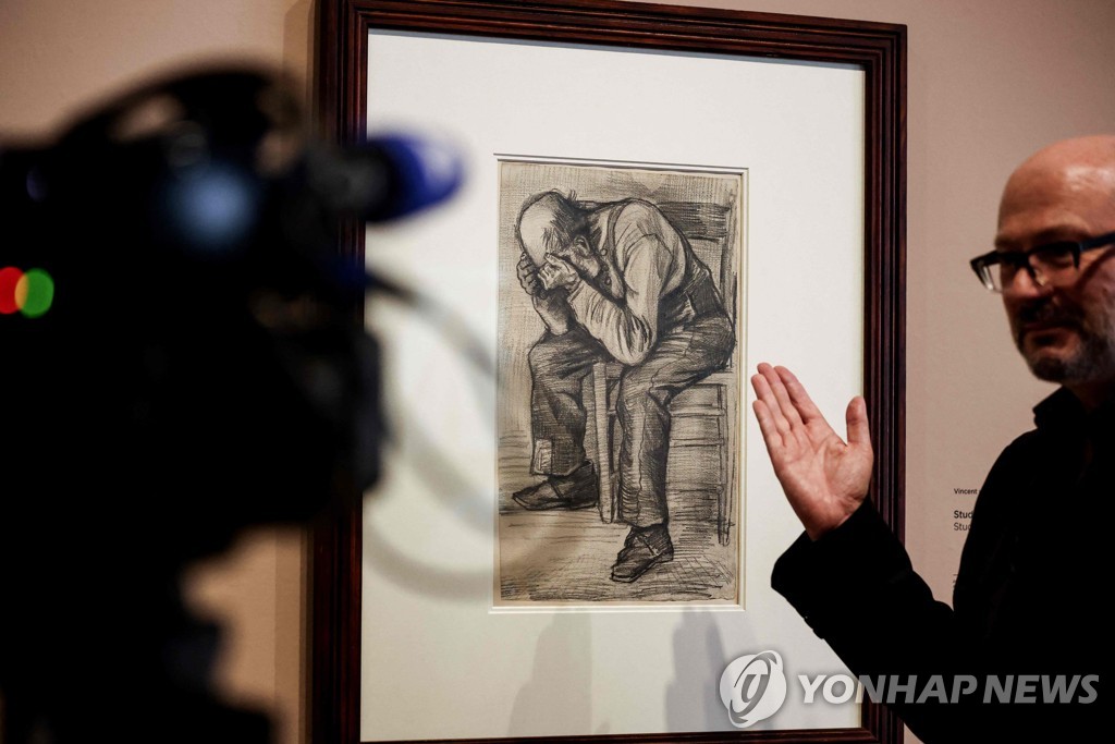 NETHERLANDS-MUSEUM-CULTURE-VAN GOGH