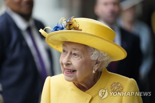 엘리자베스 2세 영국 여왕