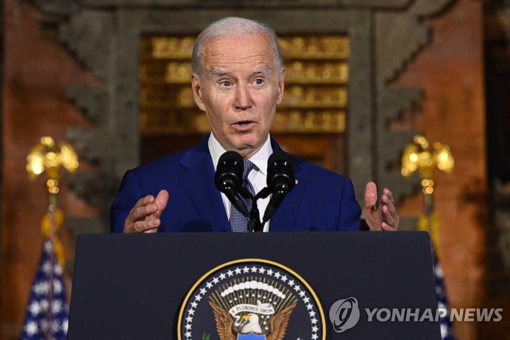 조 바이든 미국 대통령