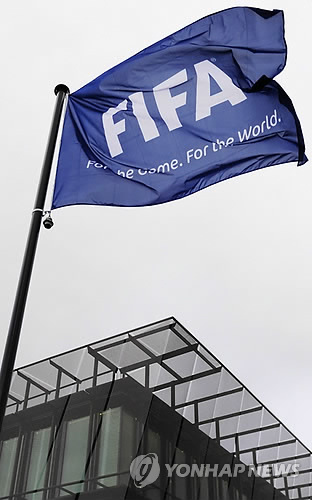 FIFA 깃발