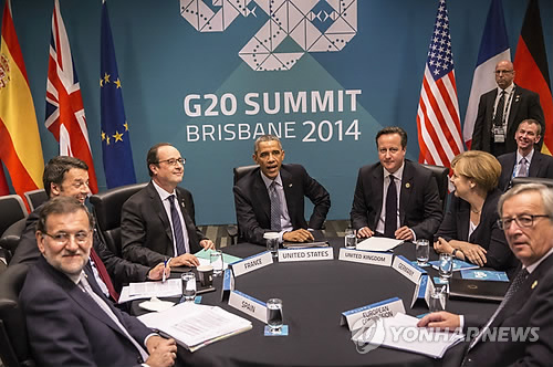 G20 정상회의(EPA=연합뉴스 자료사진)