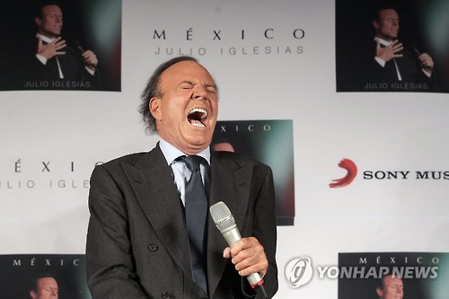 훌리오 이글레시아스