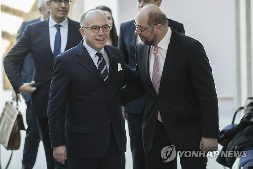 카즈뇌브 프랑스 총리