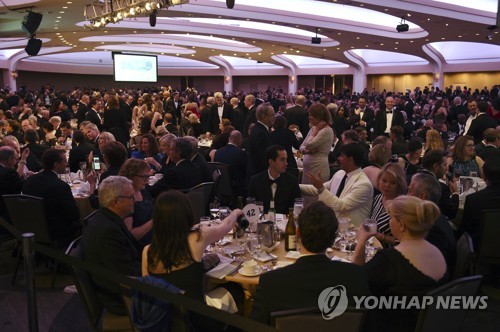 백악관 출입기자단 연례 만찬