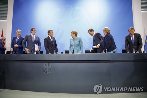GERMANY G20 PREPARATORY MEETING