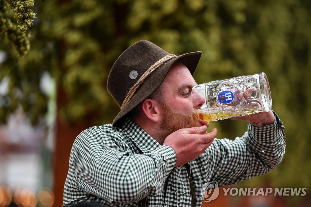GERMANY OKTOBERFEST 2019