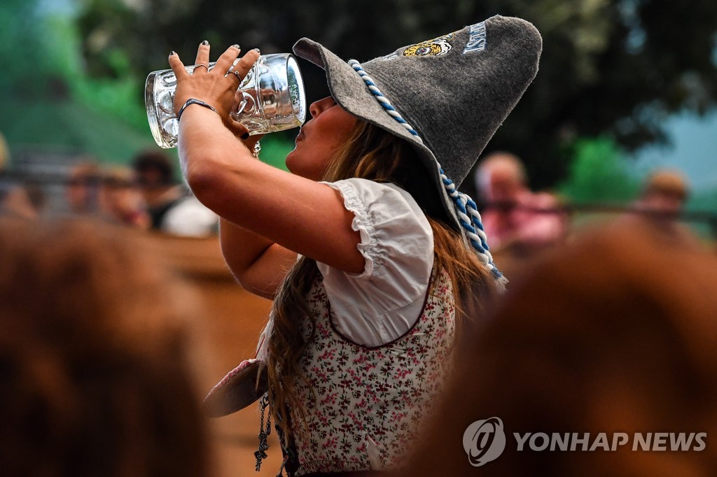 GERMANY OKTOBERFEST 2019