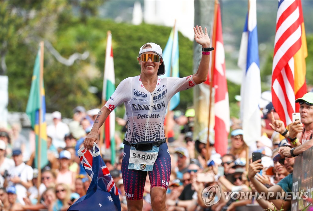 USA HAWAII IRONMAN
