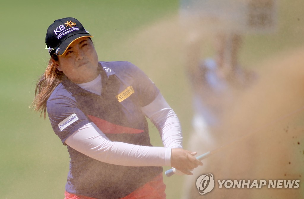 AUSTRALIA GOLF AUSTRALIAN OPEN WOMEN