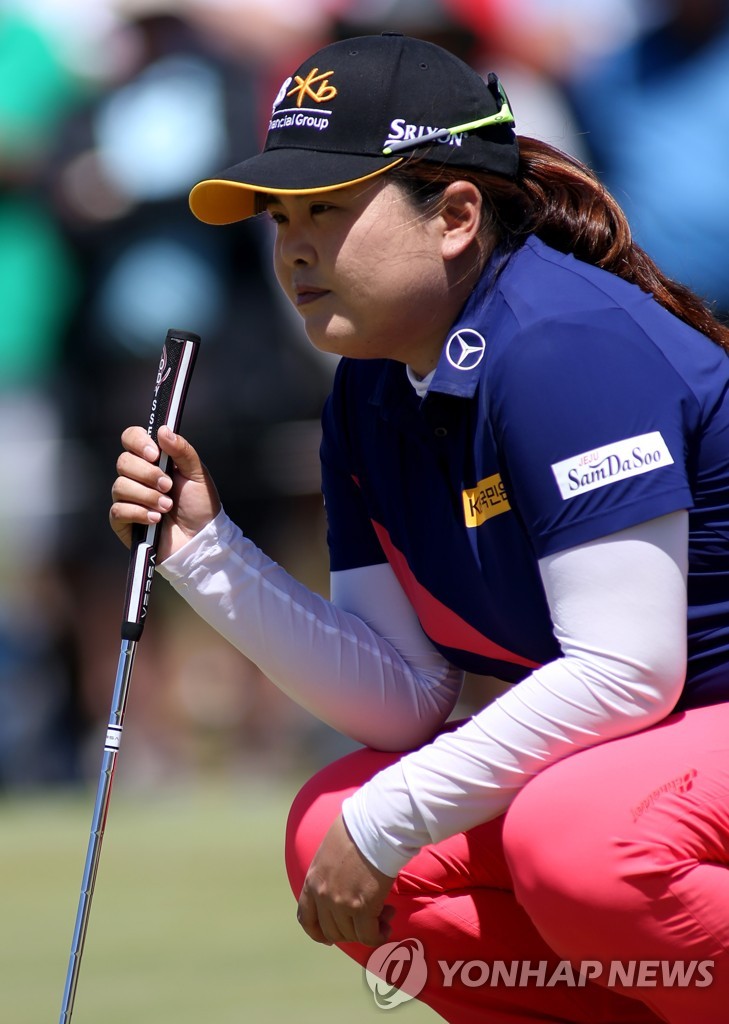 AUSTRALIA GOLF AUSTRALIAN OPEN WOMEN