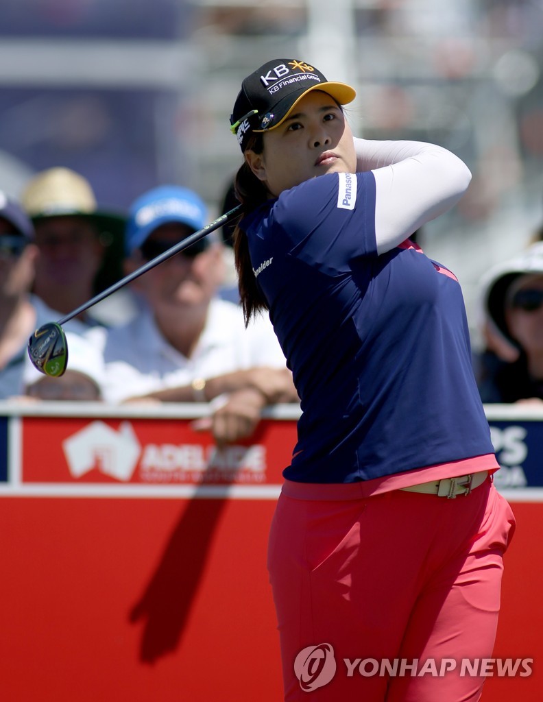 AUSTRALIA GOLF AUSTRALIAN OPEN WOMEN
