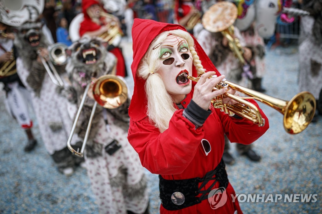 SWITZERLAND CARNIVAL