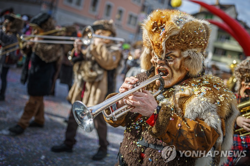 SWITZERLAND CARNIVAL