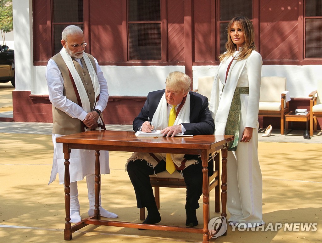INDIA USA DIPLOMACY