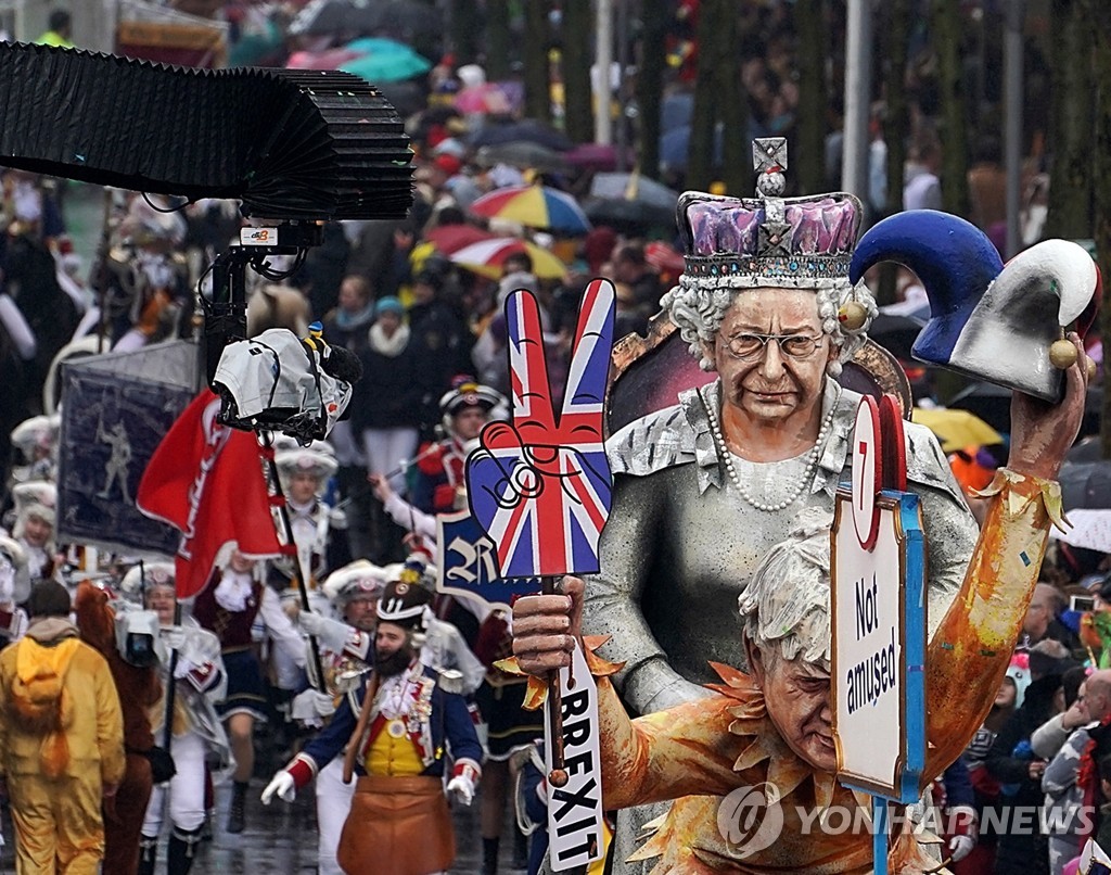 GERMANY CARNIVAL