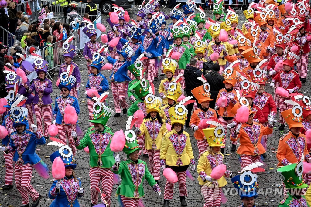 GERMANY CARNIVAL