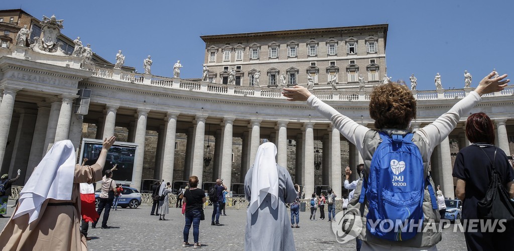 VATICAN POPE