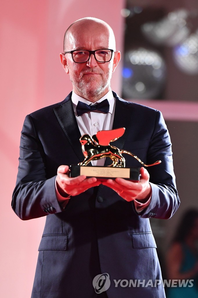 ITALY VENICE FILM FESTIVAL