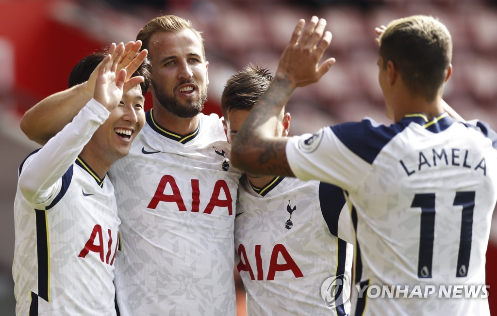 BRITAIN SOCCER ENGLISH PREMIER LEAGUE
