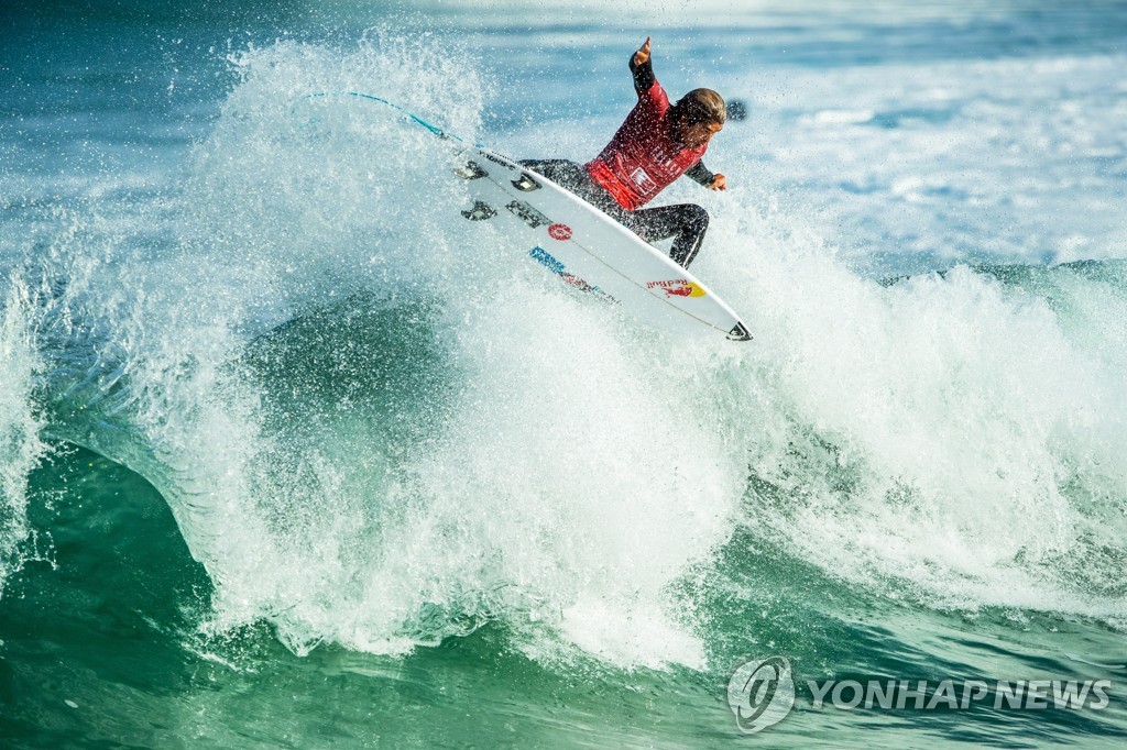 FRANCE SURFING WSL