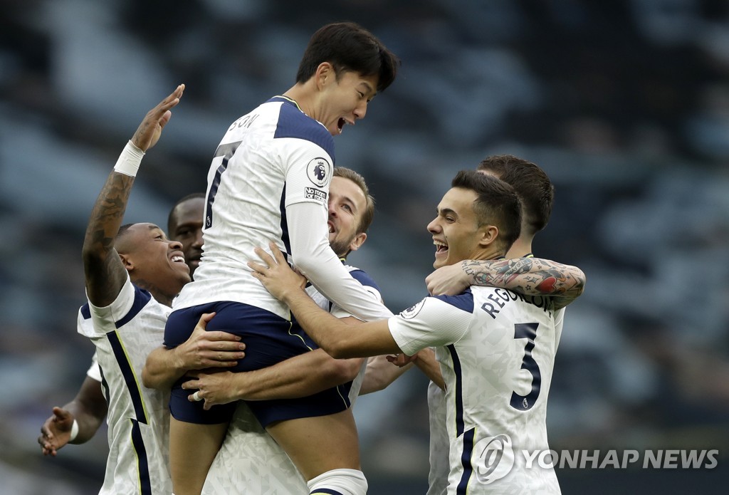 BRITAIN SOCCER ENGLISH PREMIER LEAGUE