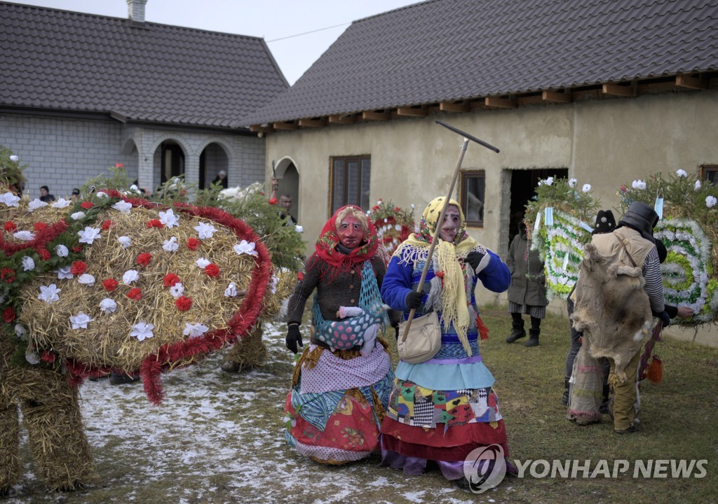 UKRAINE MALANKA