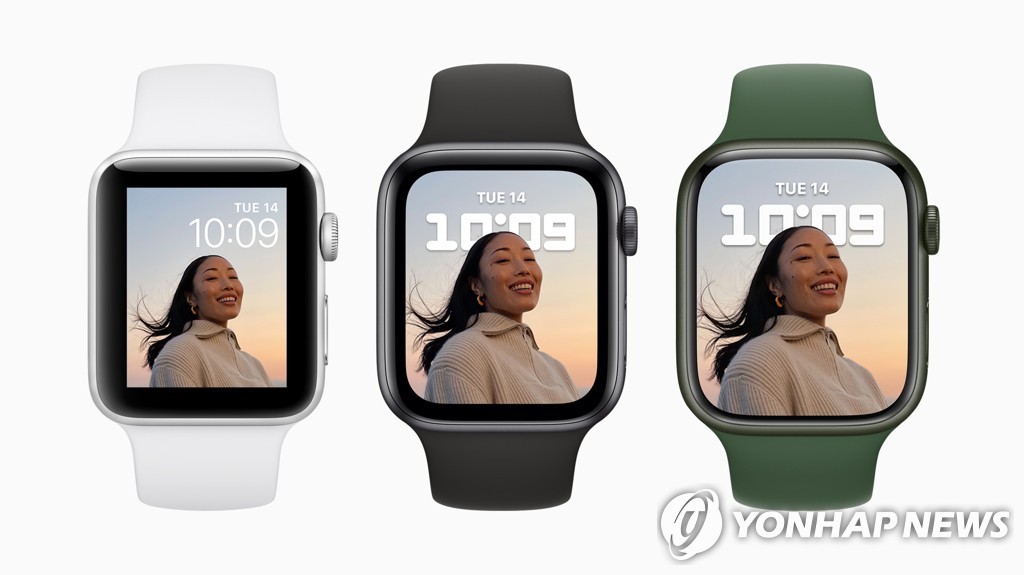 USA APPLE EVENT