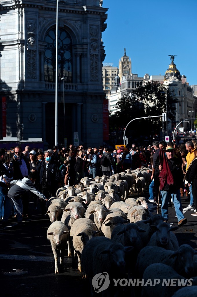 SPAIN TRADITIONS