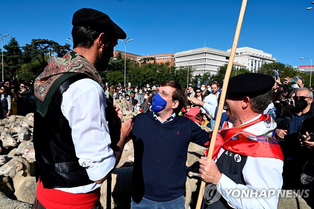 SPAIN TRADITIONS